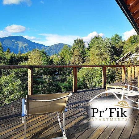 קראנז' Pr'Fik Apartments מראה חיצוני תמונה