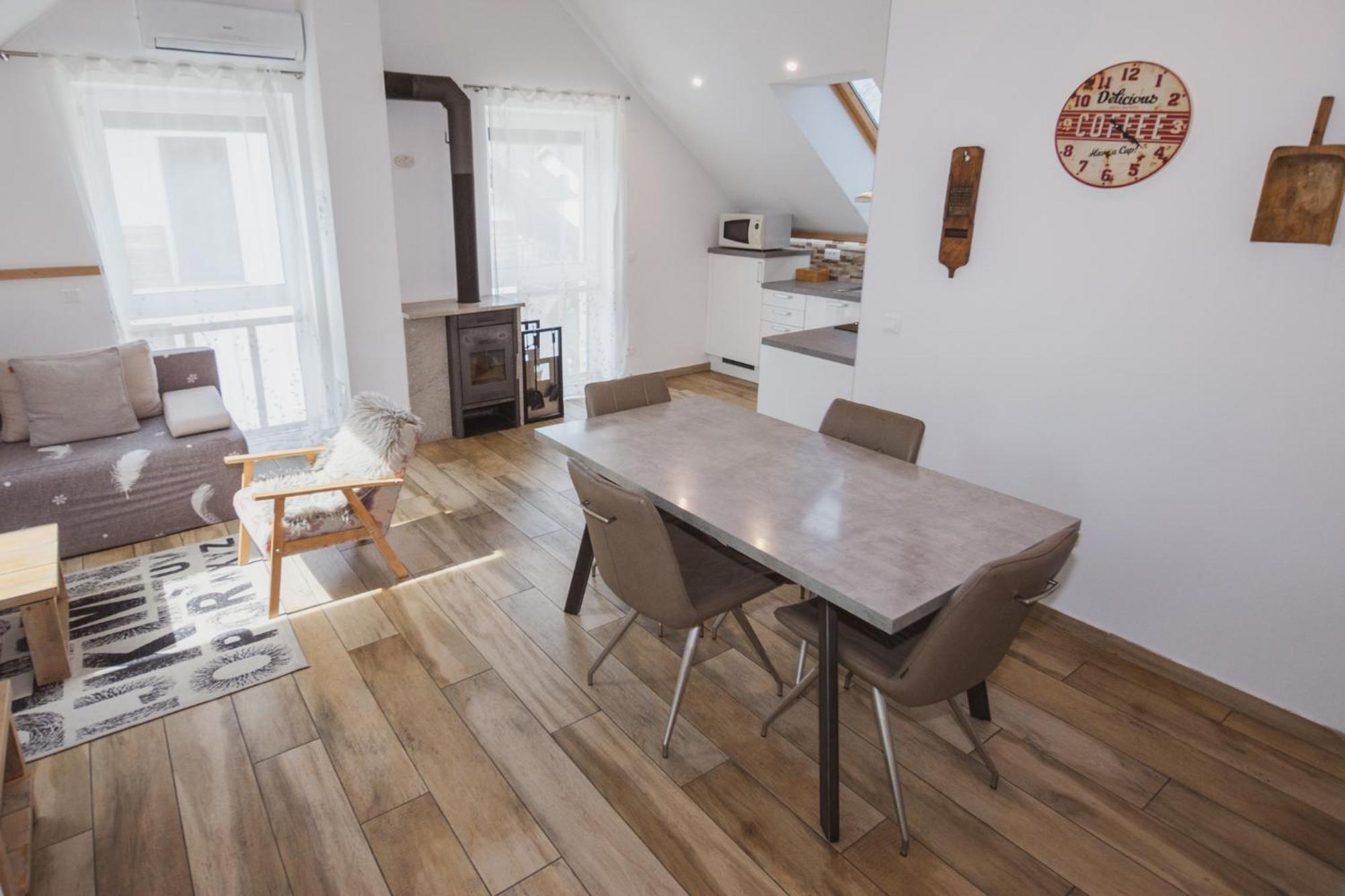 קראנז' Pr'Fik Apartments חדר תמונה