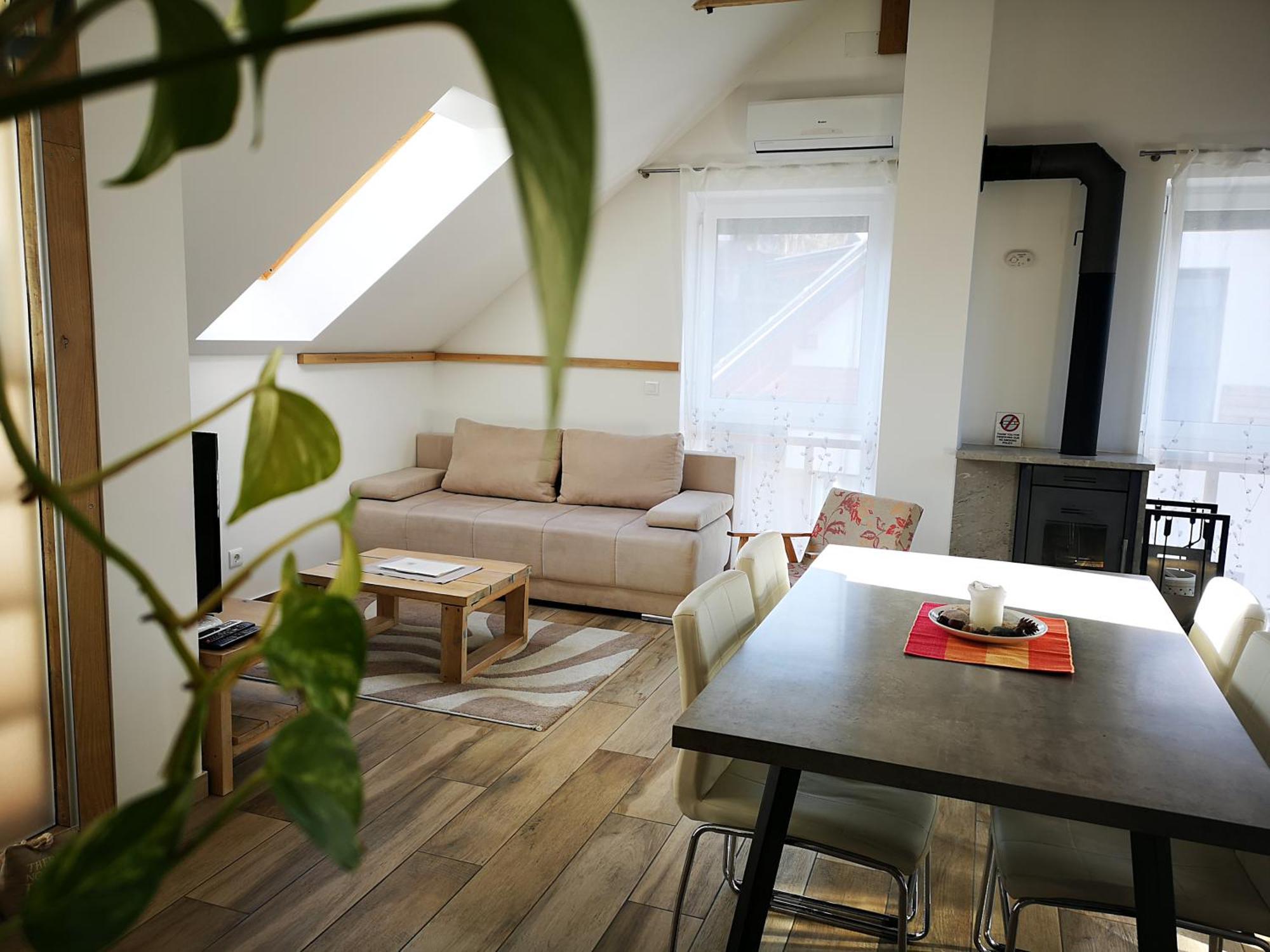 קראנז' Pr'Fik Apartments חדר תמונה