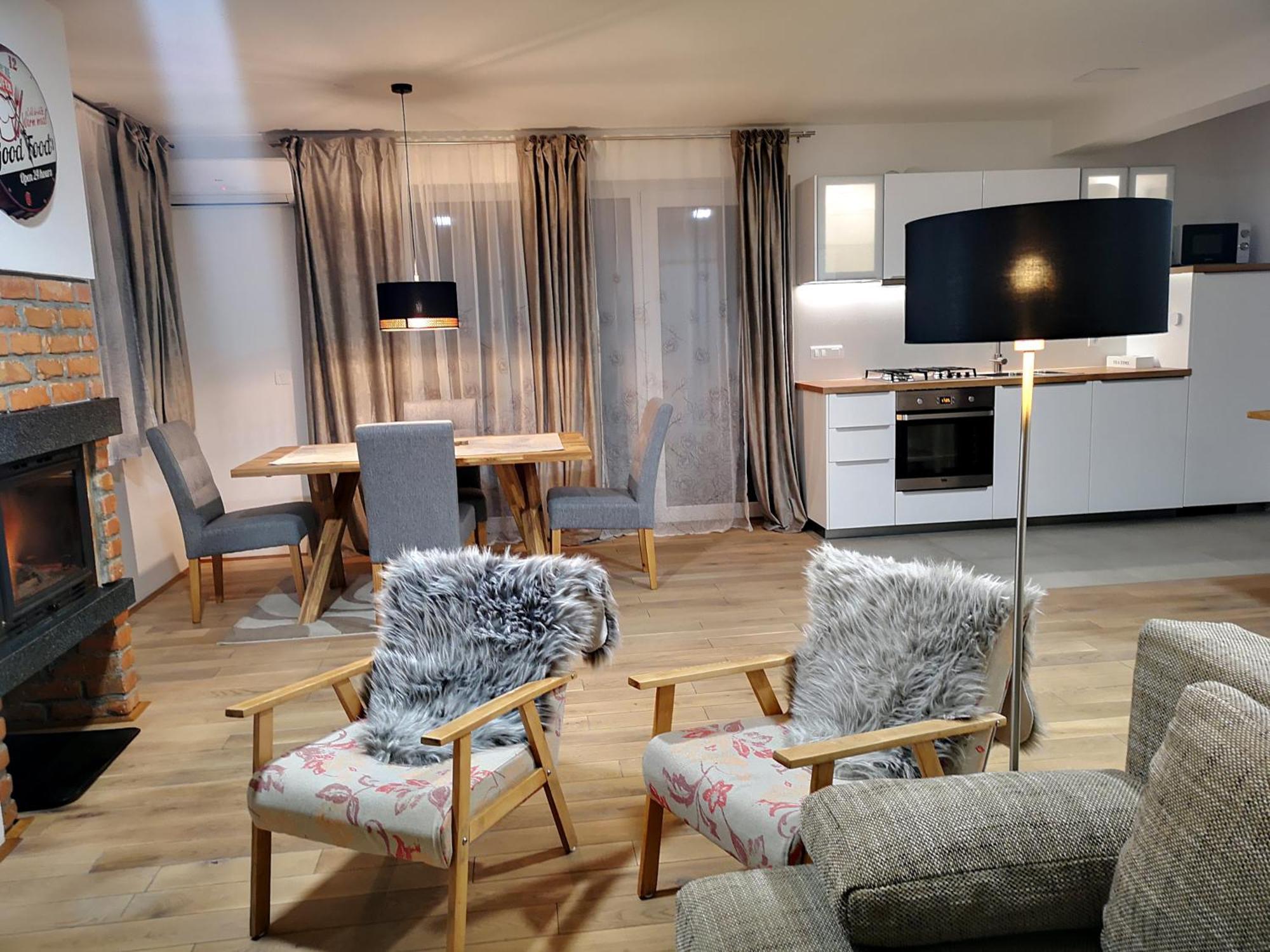 קראנז' Pr'Fik Apartments מראה חיצוני תמונה